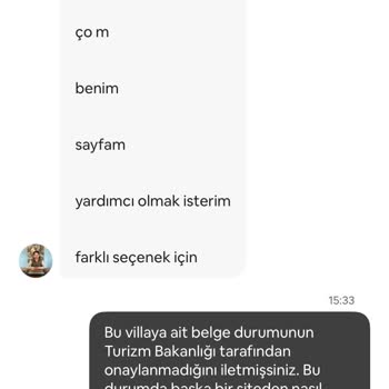 Ev Sahibi Airbnb Dışında Ödeme İsteyip Bakanlık Adıyla Yanıltmaya Çalıştı
