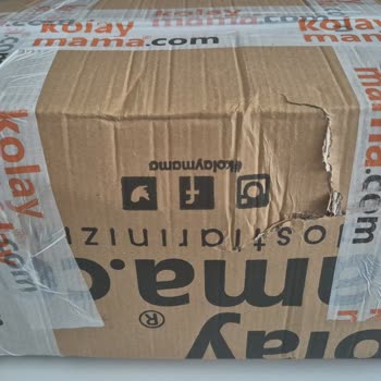 Patlak Ve Hasarlı Mama Paketi İçin İade Talebim Karşılanmadı