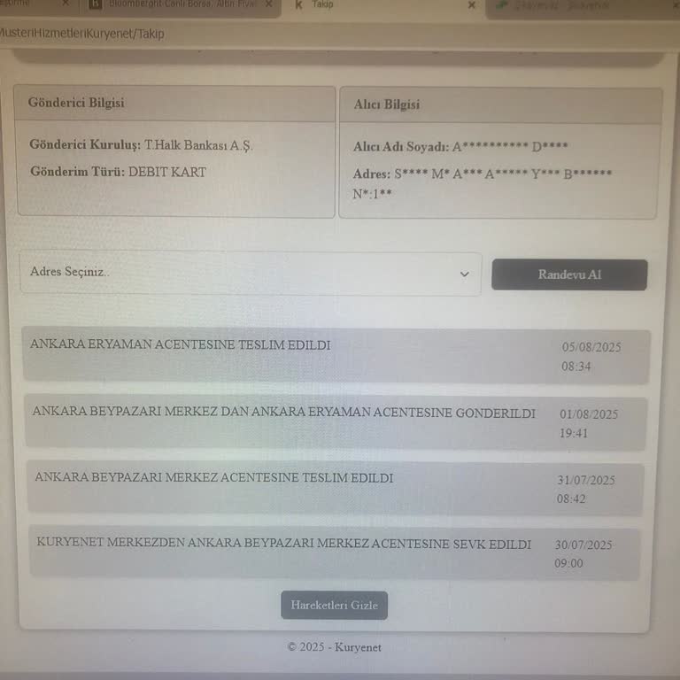 Banka Kartı Teslimatında Gecikme Mağduriyet Yaşanıyor