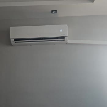 Samsung Yanlış Klima Montajı Ve Sürekli Islanan Balkon Sorunu