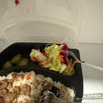 Siparişimde Böcek Çıktı, Hijyen Ve Destek Sorunu Yaşadım