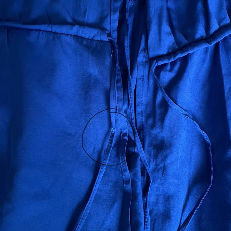 Üretim Hatalı Kimono İçin Değişim Ve İade Talebim Reddedildi