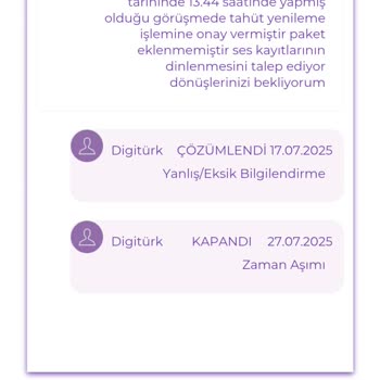 Her Yıl Tekrarlayan Fatura Şoku Ve İade Sorunu