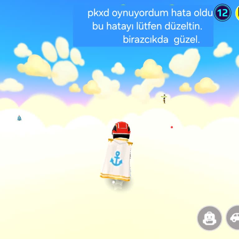 I Face White Screen and Freezing Bugs in PK XD on Android When Visiting Friends or Filming