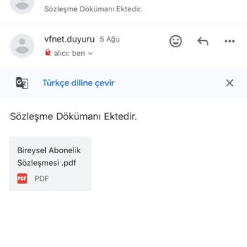 Sözleşme Talebim İçin Defalarca Aradım, Hâlâ Çözüm Yok