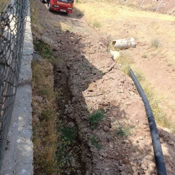 MASKİ'nin Kanalizasyon Bağlantısı Gecikmesi Nedeniyle Yaşanan Mağduriyet