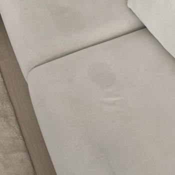 Enza Home Köşe Takımında Leke Ve Sökülme Sorunları Garanti Çözümünde Mağduriyet
