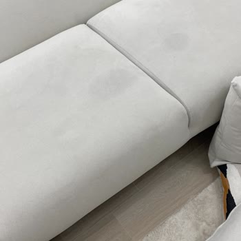 Enza Home Köşe Takımında Leke Ve Sökülme Sorunları Garanti Çözümünde Mağduriyet