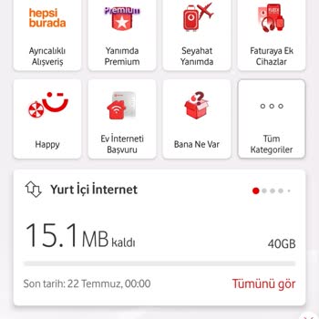 Yetersiz İnternet, Yüksek Fatura: Vodafone'dan Şikayetçiyim