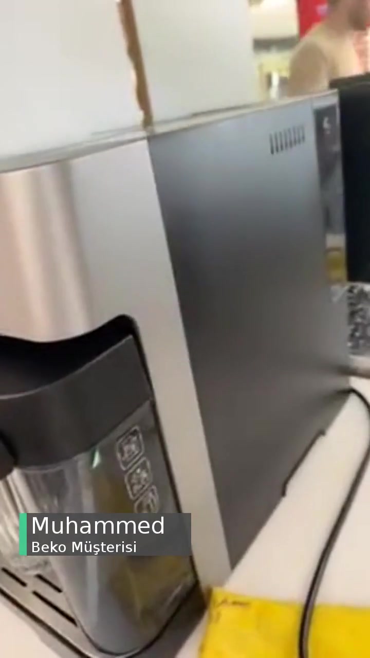 Beko Ceg 7304 Kahve Makinesi Arızası! videonun kapak resmi