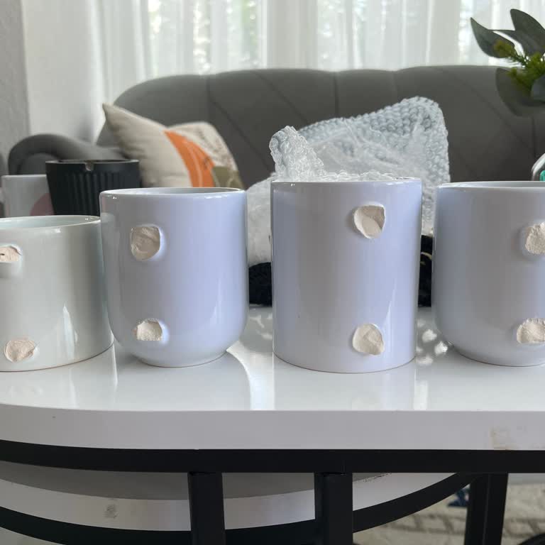 Kırık Bardaklar Ve İlgisiz Müşteri Hizmetleri Nedeniyle Mağduriyet