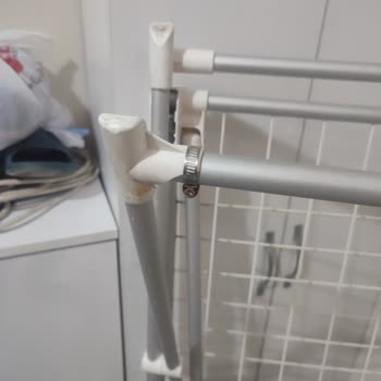 Fantom Çamaşır Kurutmalığımın Plastik Parçaları Kırıldı Yedek Parça Bulamıyorum