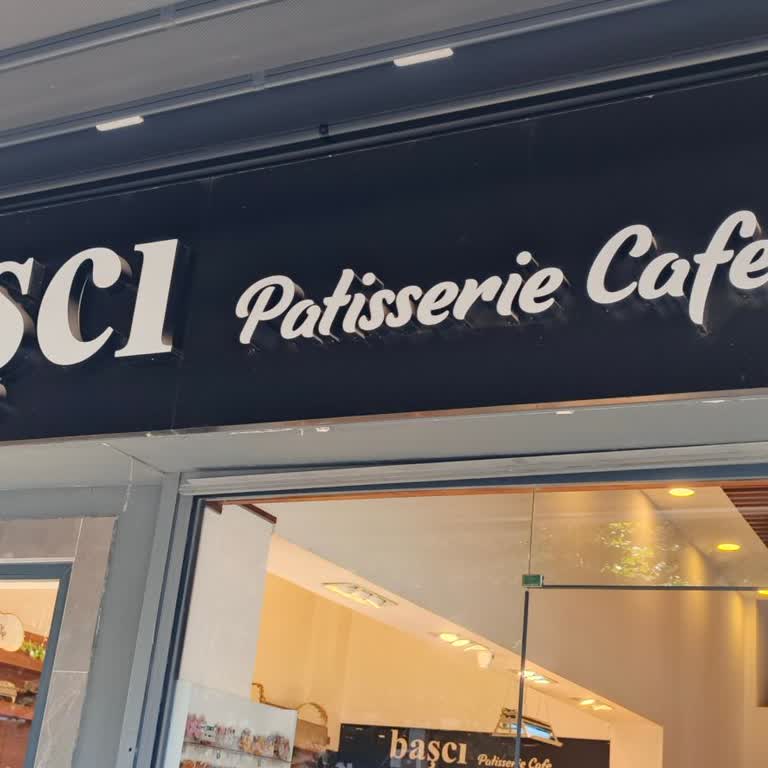 Başcı Patisserie Cafe'den Aldığım Soğuk Kadayıf Bozulmuştu