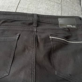 Mavi Jeans Pantolonum Kısa Sürede Yırtıldı, Değişim Talebim Reddedildi!