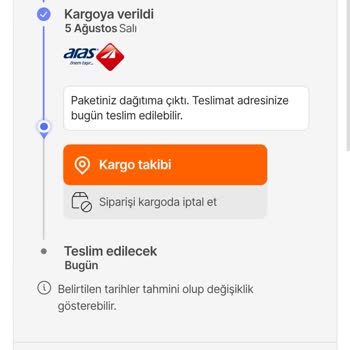 Aras Kargo Barajyolu Şubesinde Hakaret Ve Gecikme Mağduriyeti Yaşadım