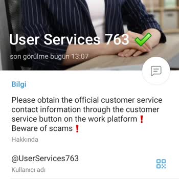 Platformda Haksız Ek Ödeme Talepleri Ve Para İadesi Sorunu