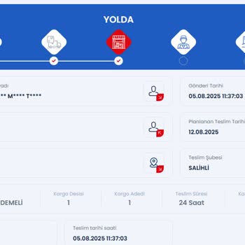 Aras Kargo'dan Beklenmeyen Gecikme Ve İlgisiz Müşteri Hizmeti