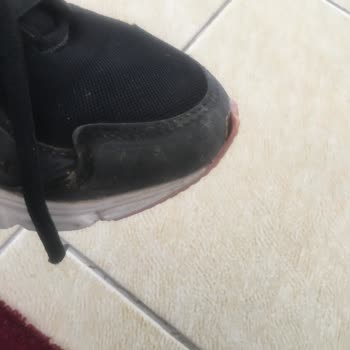 Kinetix Brenda Ayakkabı 2 Ayda Deforme Oldu, Değişim Talebim Var