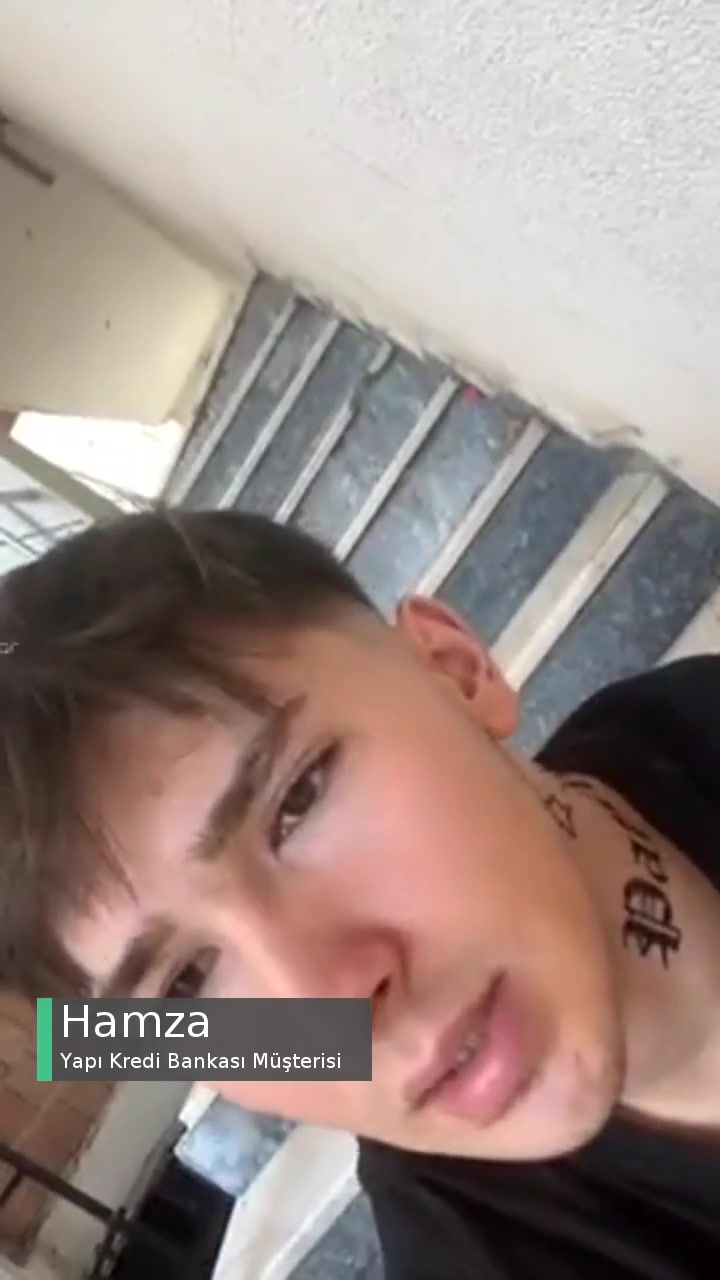 Yapı Kredi Bankası Hesabıma Giriş Sorunu Yaşıyorum! videonun kapak resmi