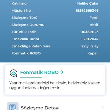 Bireysel Emeklilikten Ayrılırken Yüksek Giriş Aidatı Kesintisi Ve Yetersiz Bilgilendirme