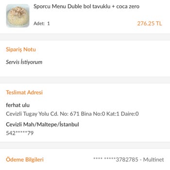 Multinet Yemek Kartı İle Kupon Kullanımı Engellendi, Çözüm Bekliyorum