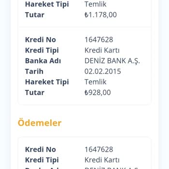 Ödemesi Yapılan Borcun Hâlâ Kapanmaması Ve Sicil Mağduriyeti