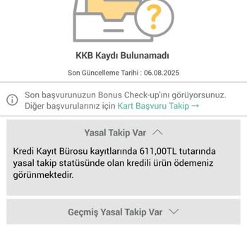Ödemesi Yapılan Borcun Hâlâ Kapanmaması Ve Sicil Mağduriyeti