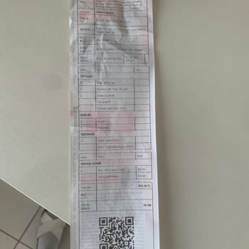 Eksik Teslimat Ve Ücret İadesi Talebi