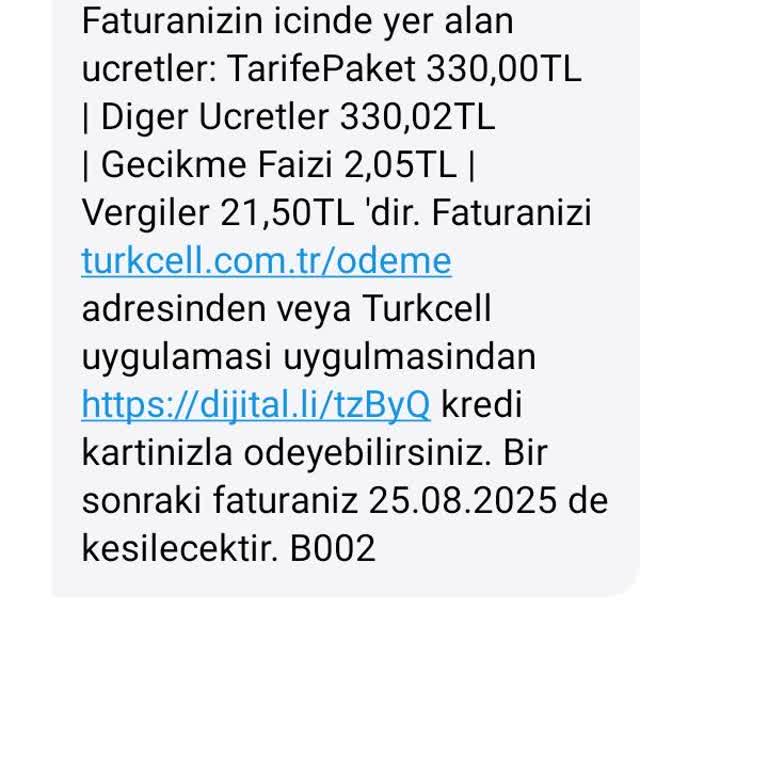Taahhüt Bitmeden Haksız Cayma Bedeli Yansıtıldı Müşteri Hizmetleri Çözüm Sunmadı