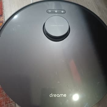 Dream L10s Pro Robot Süpürgede Sürekli Paspas Sorunu Ve Çözüm Eksikliği