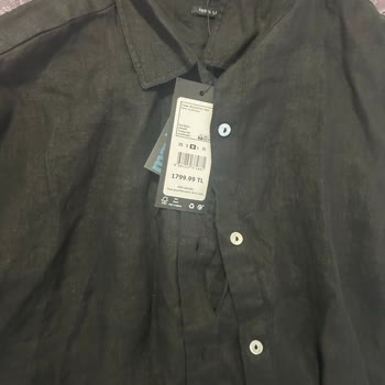 Mavi Mağazası Kullanılmamış Üründe Değişim Talebimi Reddetti