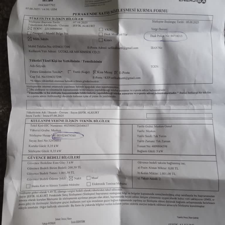 Elektrik Açılmadı, Hastamız Mağdur Oldu