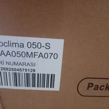 Viessmann Isı Aldığım Klimayı Kurduramıyorum, Mağduriyetim Sürüyor