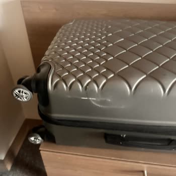 Ajet'in Hasarlı Valiz İçin Yetersiz Tazminat Teklifi Mağduriyetimi Artırdı