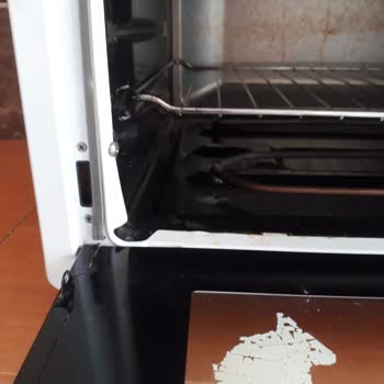 Simfer Fırında Menteşe Kopması Ve Üst Rezistans Arızası Mağduriyeti