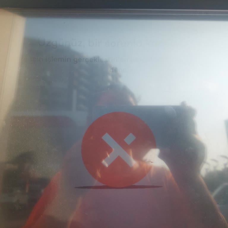 Akbank ATMlerinde Sürekli Arıza Nedeniyle Para Çekemiyorum