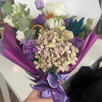 Siparişimdeki Çiçekler Solmuş Ve Görselden Farklı Geldi, Ücret İadesi Talep Ediyorum