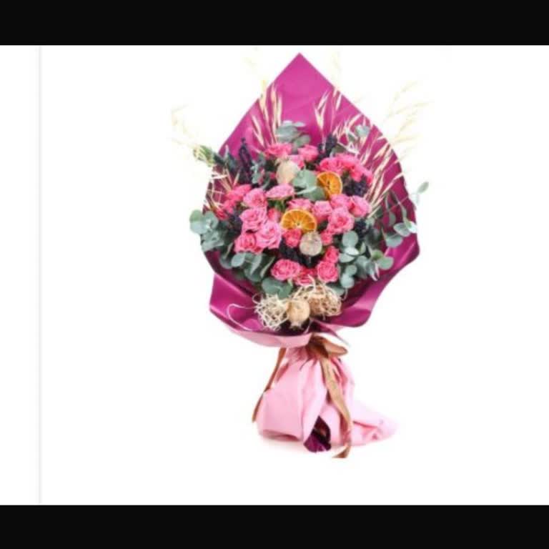 Sipariş Edilen Çiçek Buketi Görsel Ve Kalite Farkı, Yetersiz Müşteri Hizmetleri