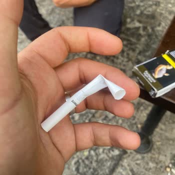 Aldığım Sigara Paketinde Boş Sigara Çıkması Nedeniyle Mağduriyet