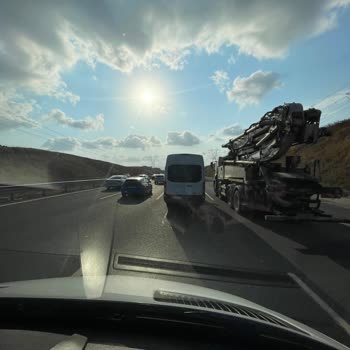 Kurnaköy Gişelerinde Bariyerli Sistem Nedeniyle Yaşanan Trafik Ve Zaman Kaybı