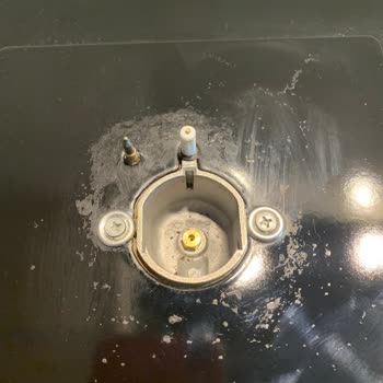 Siemens Set Üstü Ocakta Kısa Sürede Paslanma Ve Leke Sorunu, Garanti Kapsamında Çözüm Bekliyorum