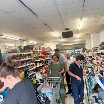 A101 Tufanbeyli Şubesinde Yoğunlukta İkinci Kasa Açılmadı Personel Yetersizliği Yaşandı