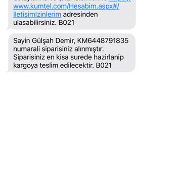 Kumtel Ankastre Set Kurulumunda 8 Gündür Bekletiliyorum Mağduriyetim Giderilmiyor