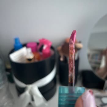 Aldığım Rujda Hijyen Sorunu Ve Çözülmeyen Müşteri Hizmetleri