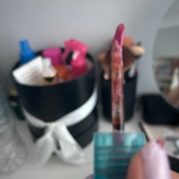 Aldığım Rujda Hijyen Sorunu Ve Çözülmeyen Müşteri Hizmetleri