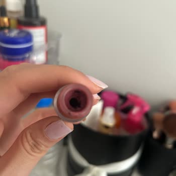 Aldığım Rujda Hijyen Sorunu Ve Çözülmeyen Müşteri Hizmetleri