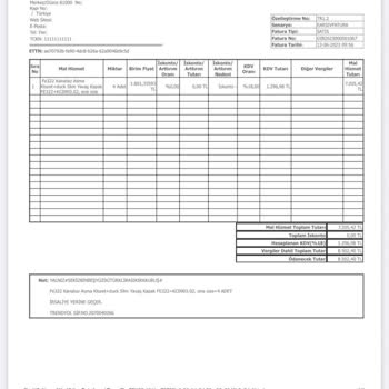 Yüksek Ücretli Klozet Takımında Kısa Sürede Tekrar Eden Kapak Ve Piston Arızası