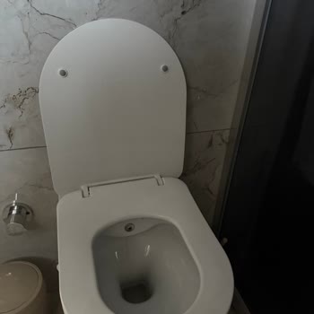 Yüksek Ücretli Klozet Takımında Kısa Sürede Tekrar Eden Kapak Ve Piston Arızası