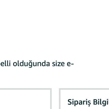 Siparişim 8 Gündür Kargoya Verilmedi, Bilgi Alamıyorum
