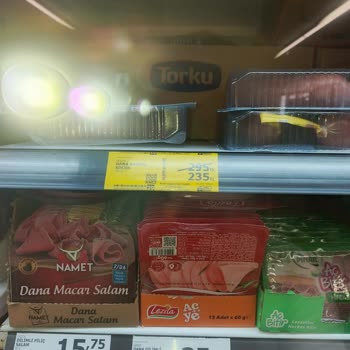 A101 Deliklikaya Şubesinde Kasa Ve Raf Fiyatları Sürekli Farklı Çıkıyor Mağduriyet Yaşıyorum